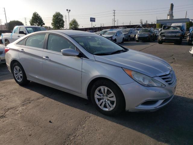 HYUNDAI SONATA GLS 2011 with VIN 5NPEB4AC0BH084634 - Photo from auction
