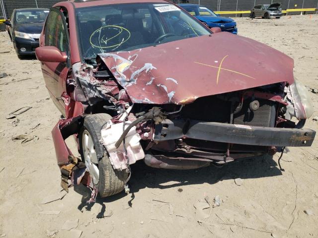Photo 9 from auction – 2007 TOYOTA COROLLA CE with VIN 1NXBR32E27Z892579