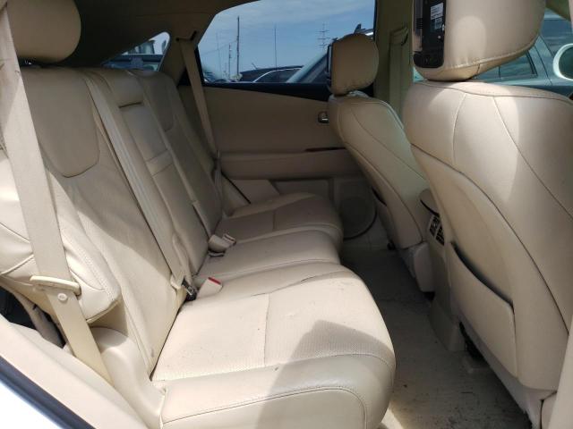 Photo 6 from auction – 2012 LEXUS RX 350 with VIN 2T2BK1BA6CC152305