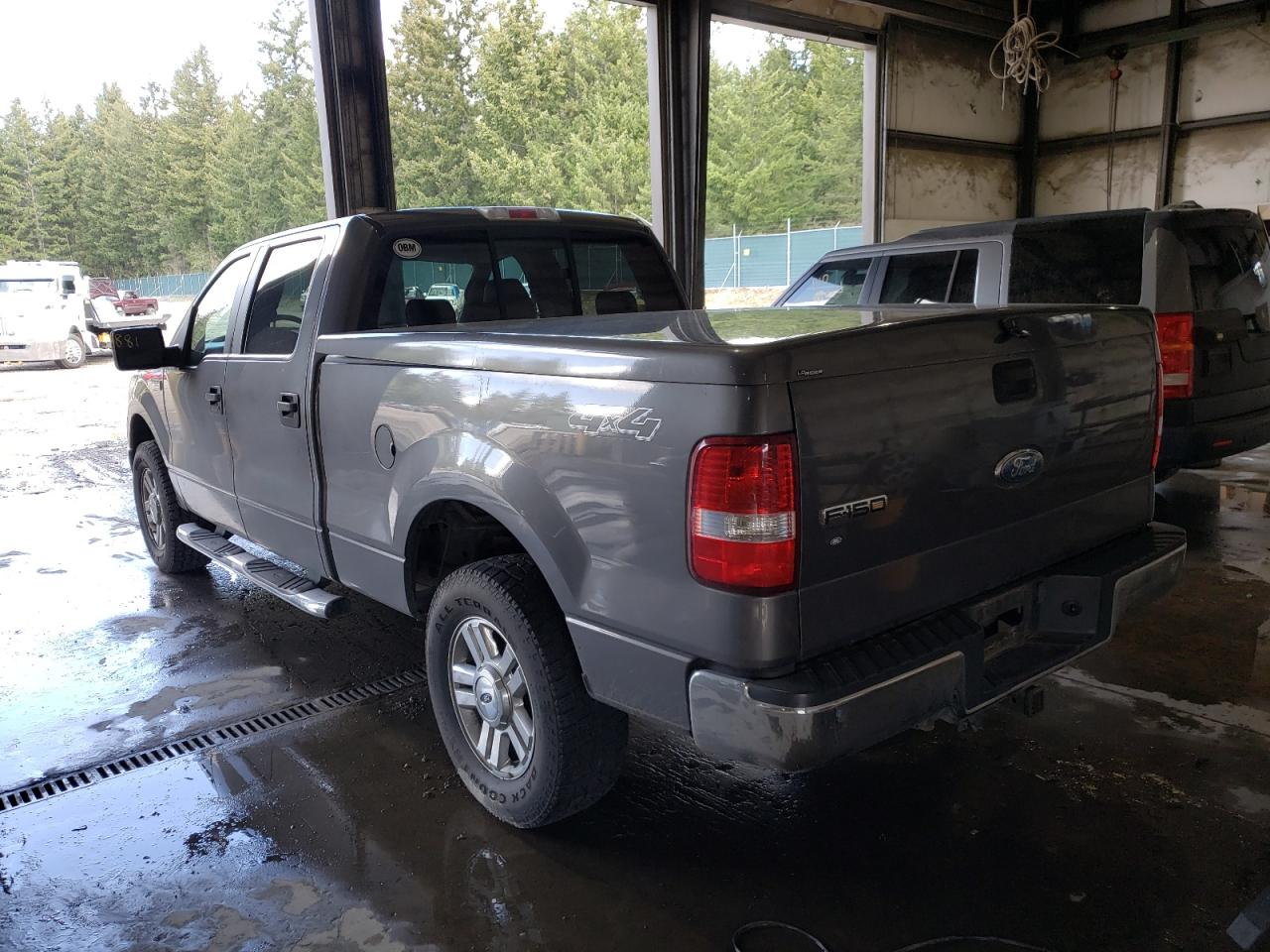 Photo 3 from auction – 2007 FORD F150 SUPER with VIN 1FTPW14V97FA86764