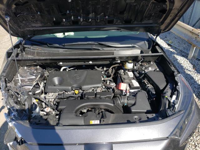 Photo 7 from auction – 2019 TOYOTA RAV4 LE with VIN JTMF1RFV6KJ010012