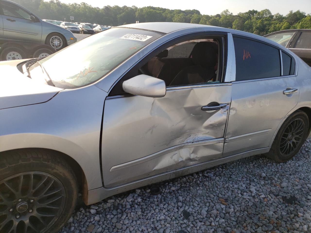 Photo 9 from auction – 2012 NISSAN ALTIMA BAS with VIN 1N4AL2AP1CC213602
