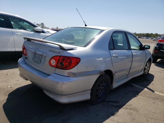 Photo 4 from auction – 2007 TOYOTA COROLLA with VIN 2T1BR32E77C832380