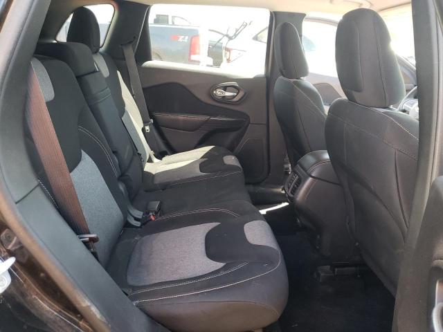 Photo 6 from auction – 2014 JEEP CHEROKEE L with VIN 1C4PJLCS3EW116680