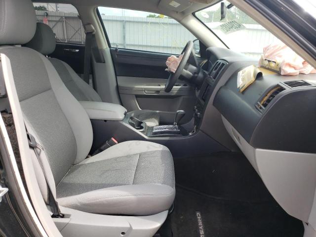 Photo 5 from auction – 2007 CHRYSLER 300 with VIN 2C3KA43R27H707750