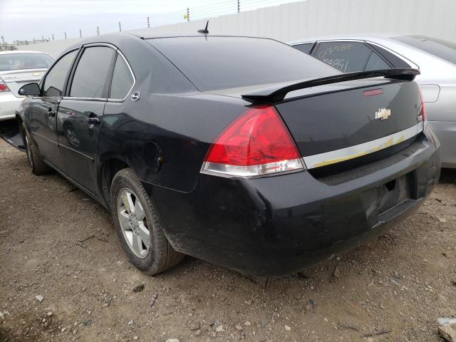 Photo 3 from auction – 2008 CHEVROLET IMPALA LT with VIN 2G1WT58K381284964