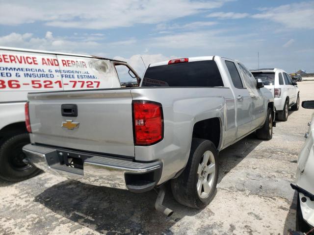Photo 4 from auction – 2015 CHEVROLET SILVERADO with VIN 1GCRCPEC1FZ309927