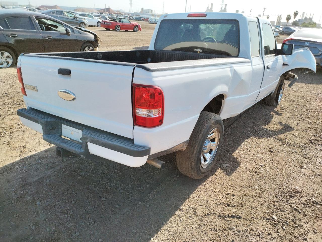 Photo 4 from auction – 2009 FORD RANGER SUP with VIN 1FTYR14D99PA58575