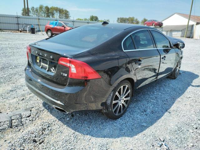 Photo 4 from auction – 2016 VOLVO S60 PREMIE with VIN LYV402FK5GB112716
