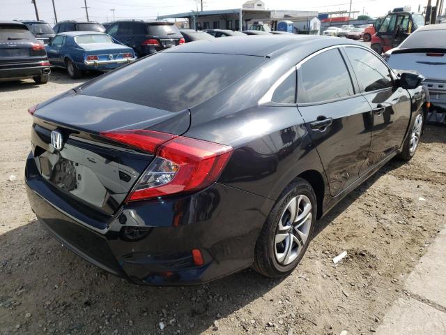Photo 4 from auction – 2018 HONDA CIVIC LX with VIN 2HGFC2F55JH604836