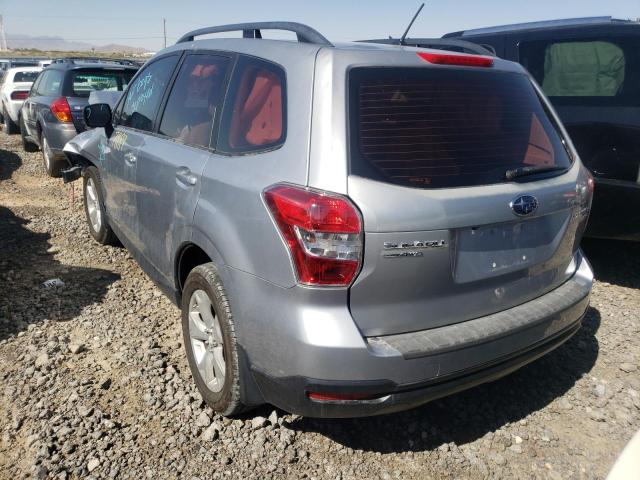 Photo 3 from auction – 2015 SUBARU FORESTER 2 with VIN JF2SJABC4FH554995