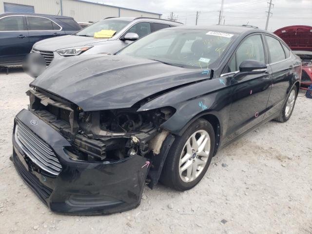 Photo 10 from auction – 2014 FORD FUSION SE with VIN 3FA6P0HDXER111004
