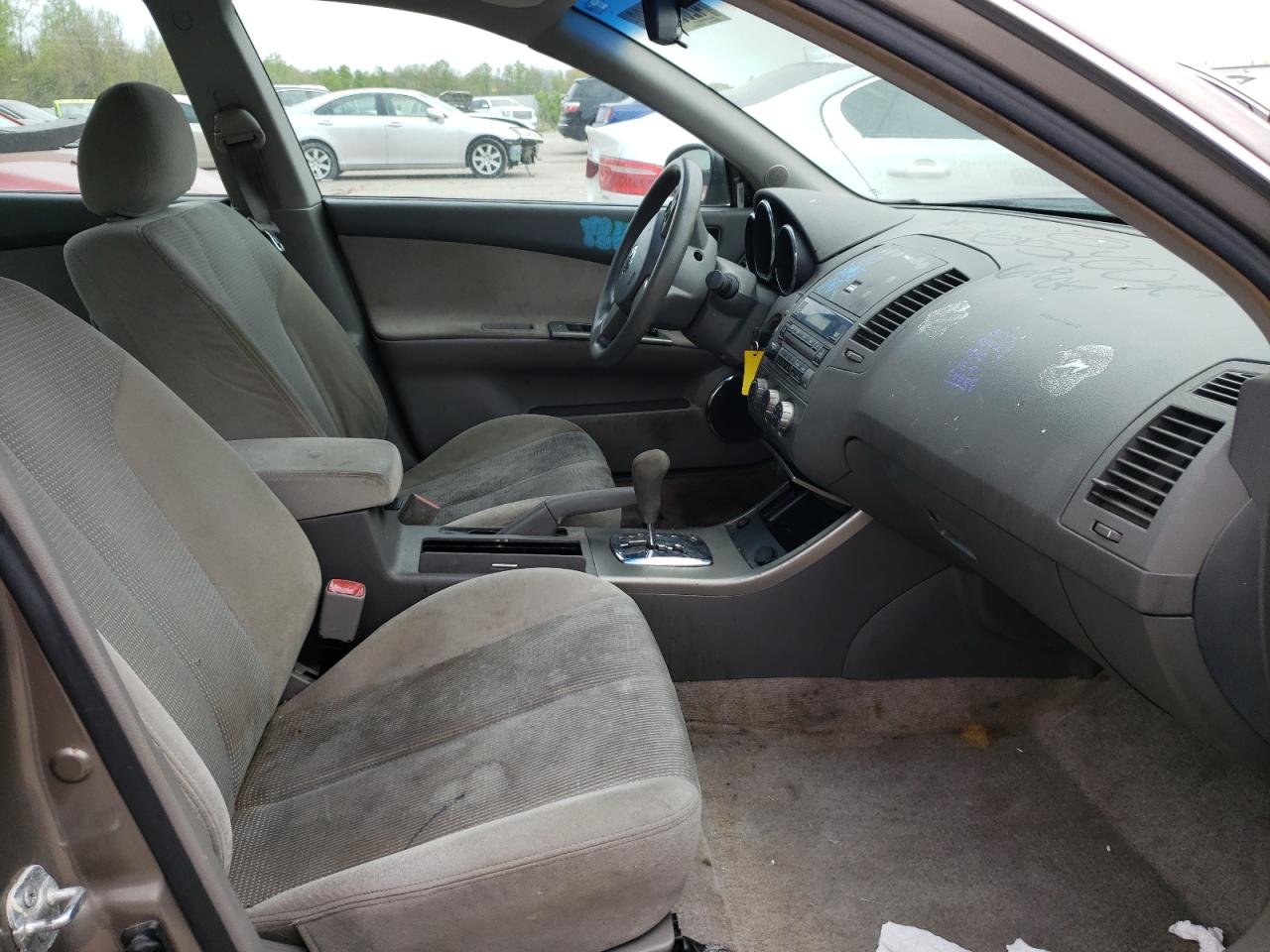 Photo 5 from auction – 2005 NISSAN ALTIMA S with VIN 1N4AL11D15C117486