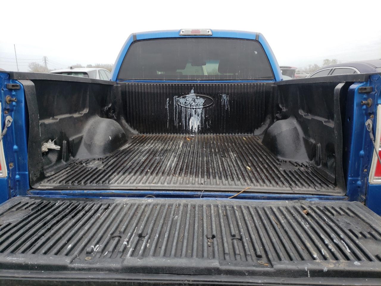 Photo 9 from auction – 2009 FORD F150 SUPER with VIN 1FTRW12859FB45463