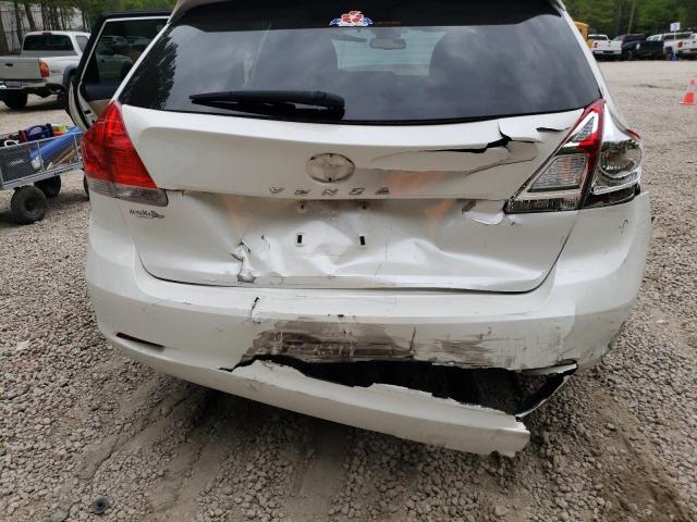 Photo 9 from auction – 2010 TOYOTA VENZA with VIN 4T3ZA3BB2AU031350