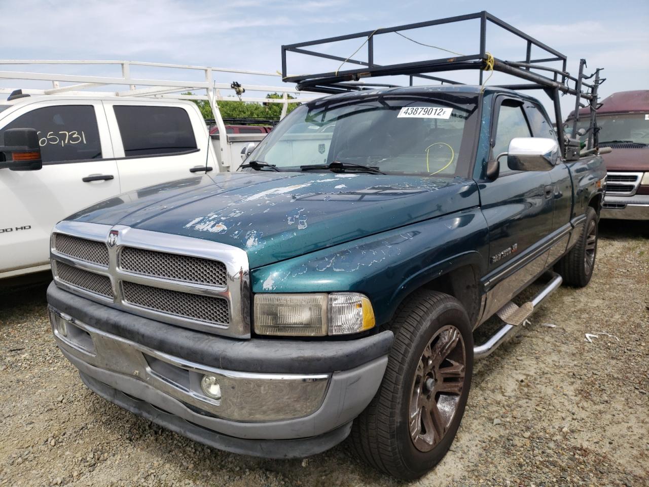 Photo 2 from auction – 1997 DODGE RAM 1500 with VIN 1B7HC13Y5VJ609572