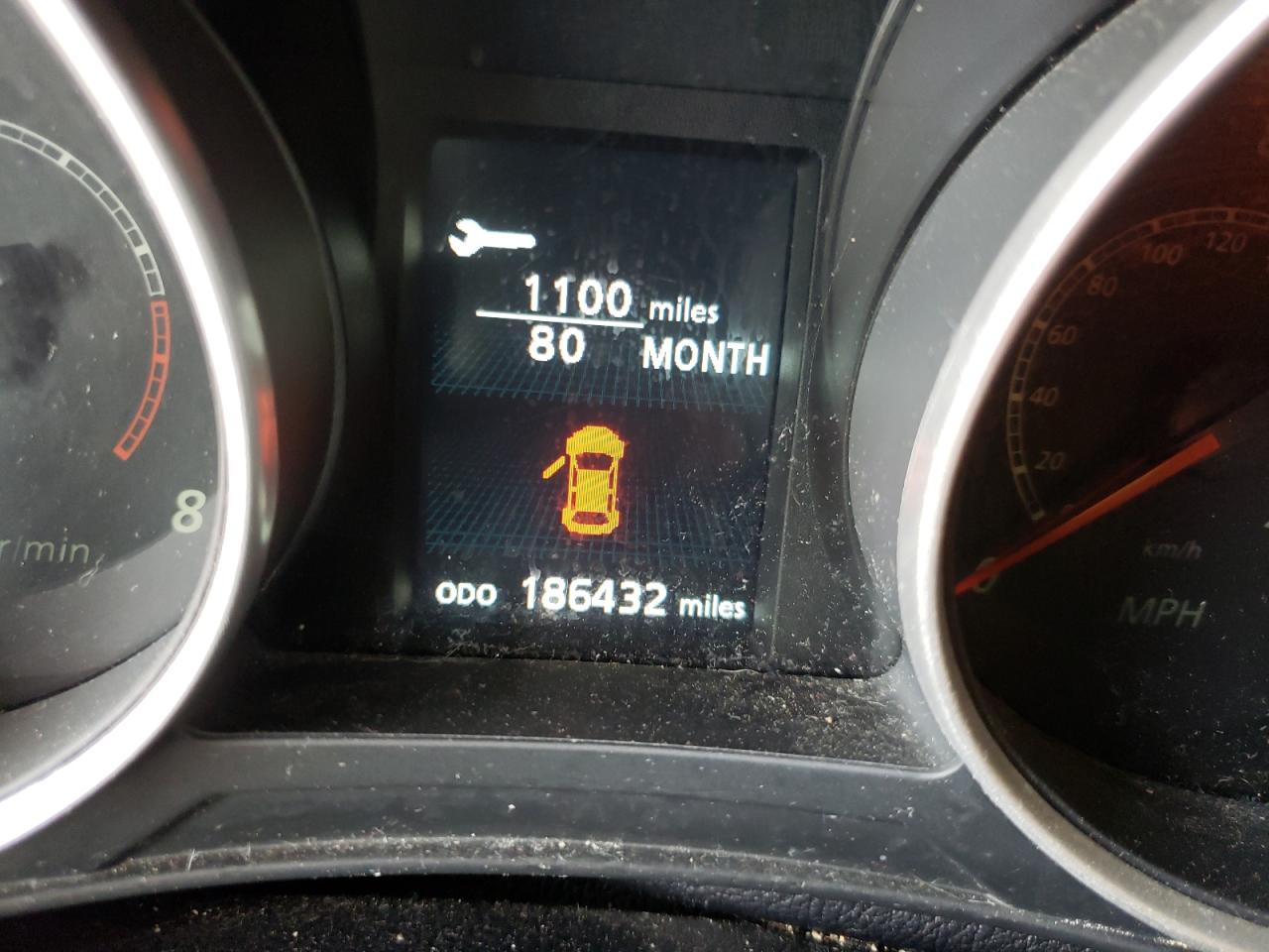 صورة رقم 8 من المزاد - 2015 MITSUBISHI OUTLANDER مع VIN 4A4AP3AU8FE057067