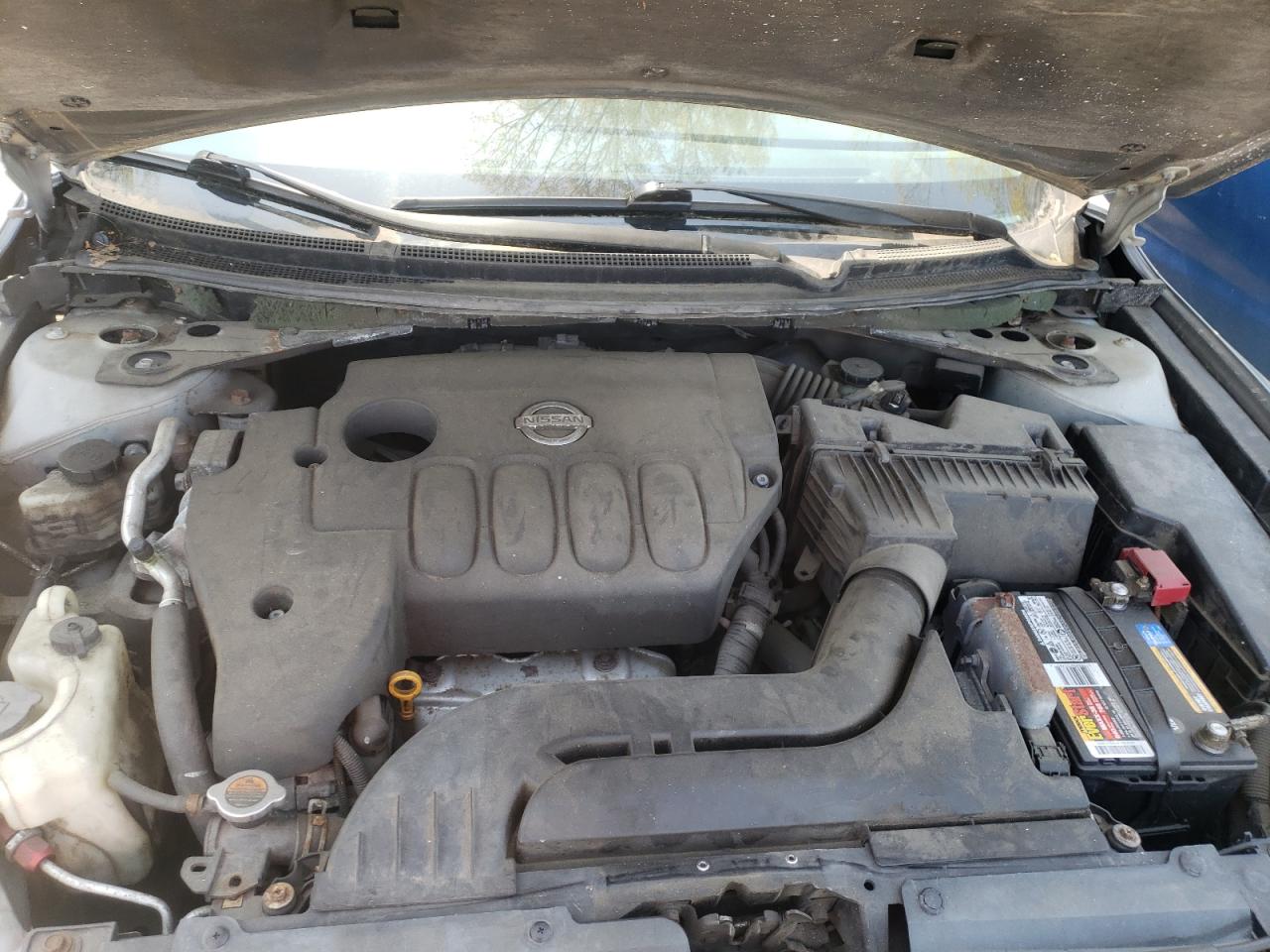 Photo 7 from auction – 2007 NISSAN ALTIMA 2.5 with VIN 1N4AL21E17C200532
