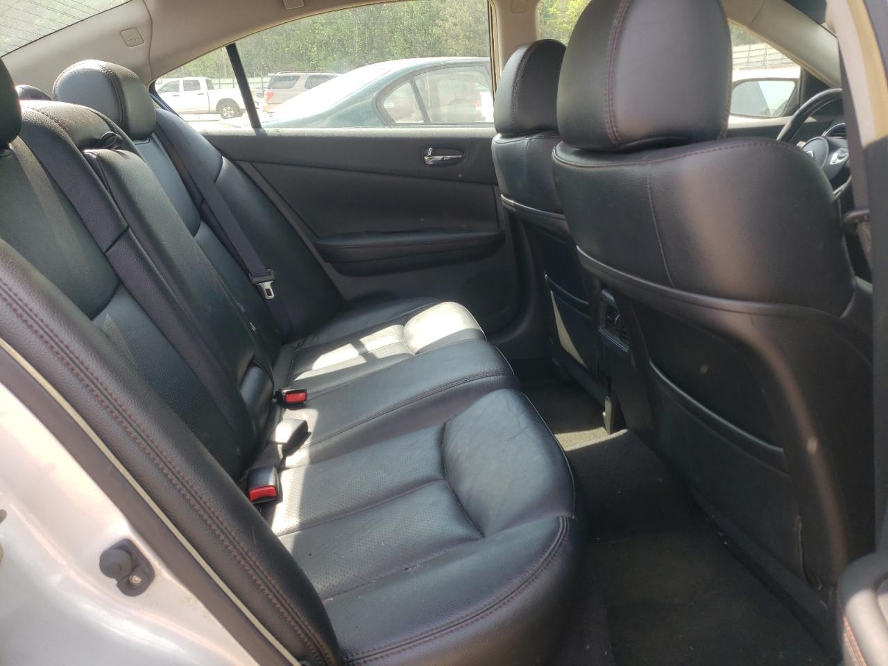 Photo 6 from auction – 2014 NISSAN MAXIMA S with VIN 1N4AA5AP3EC442311
