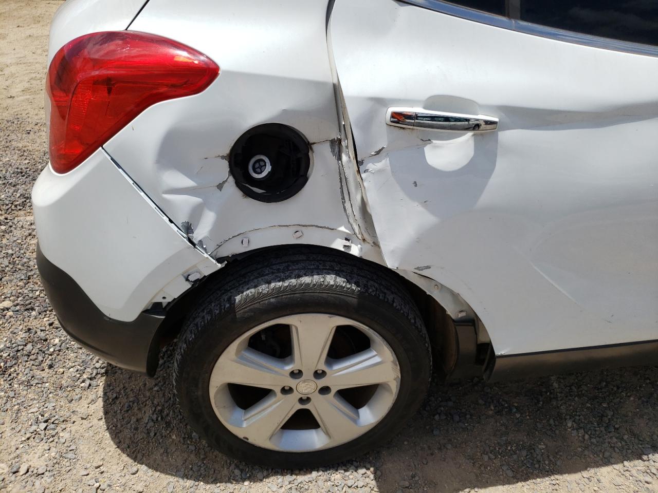 Photo 9 from auction – 2016 BUICK ENCORE with VIN KL4CJASB2GB717751