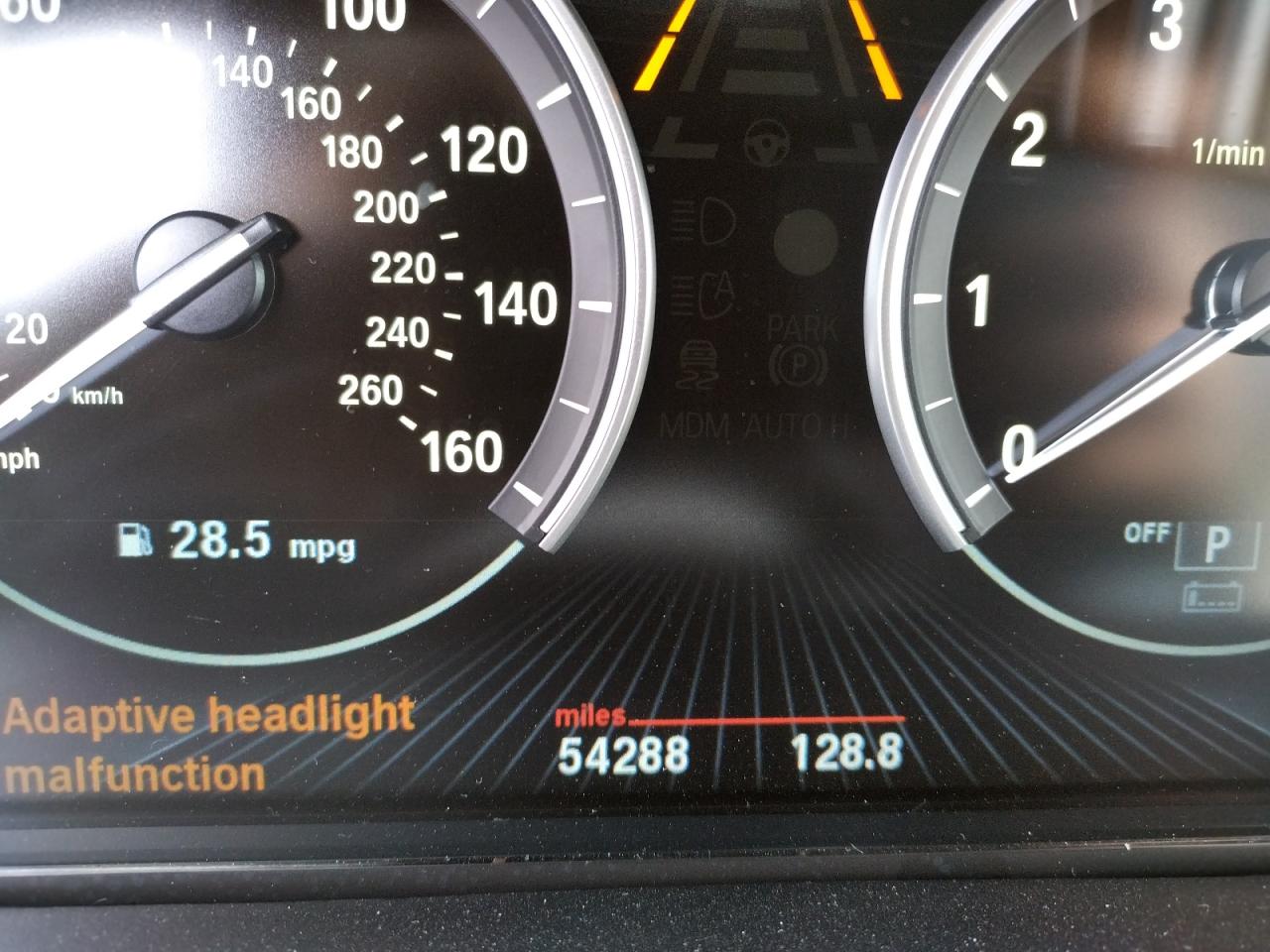 Photo 8 from auction – 2016 BMW X5 XDR40E with VIN 5UXKT0C52G0S78463
