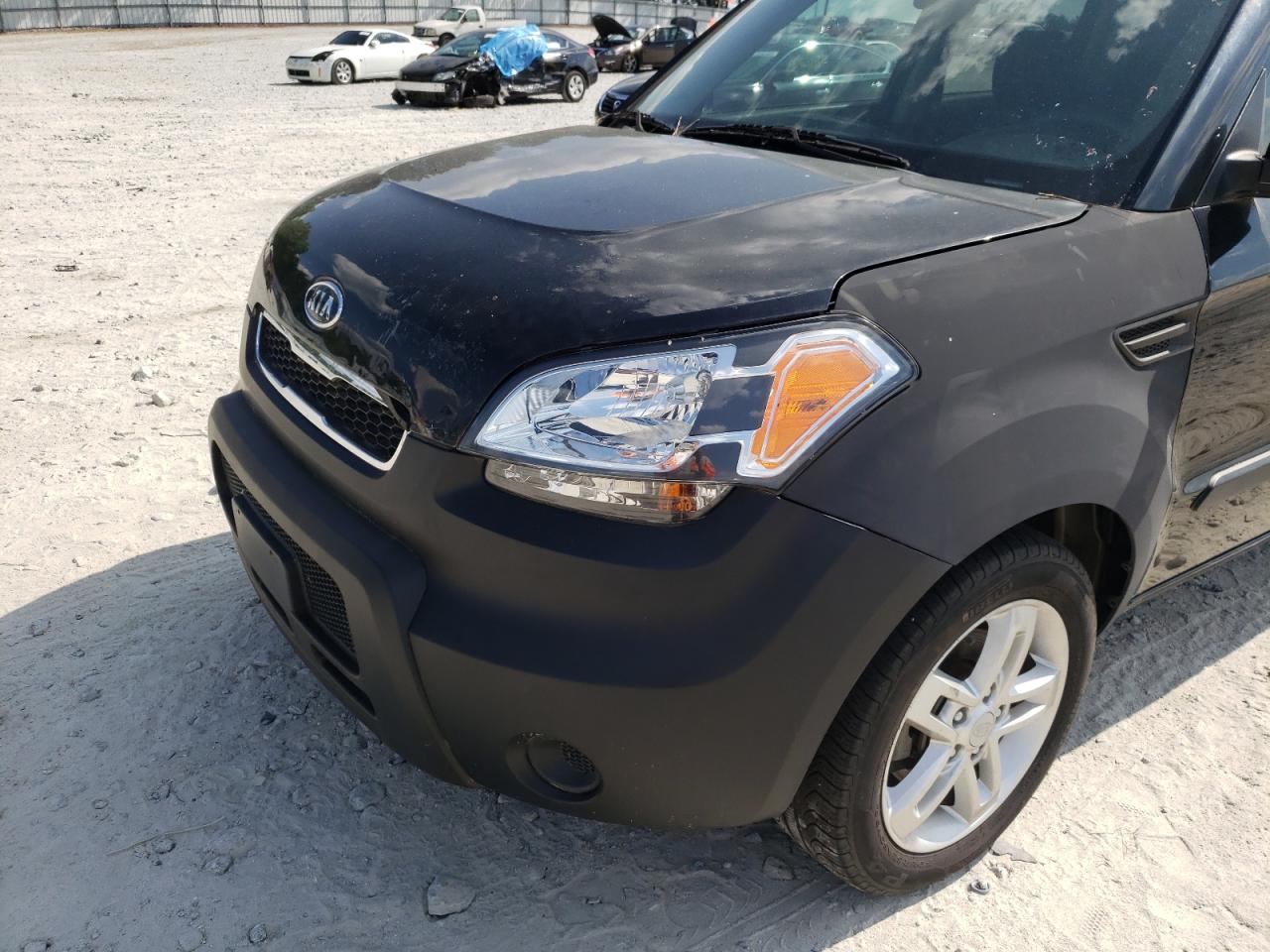 Photo 9 from auction – 2010 KIA SOUL + with VIN KNDJT2A28A7065968