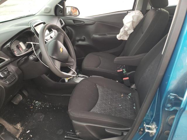 Photo 5 from auction – 2019 CHEVROLET SPARK LS with VIN KL8CB6SA7KC712483
