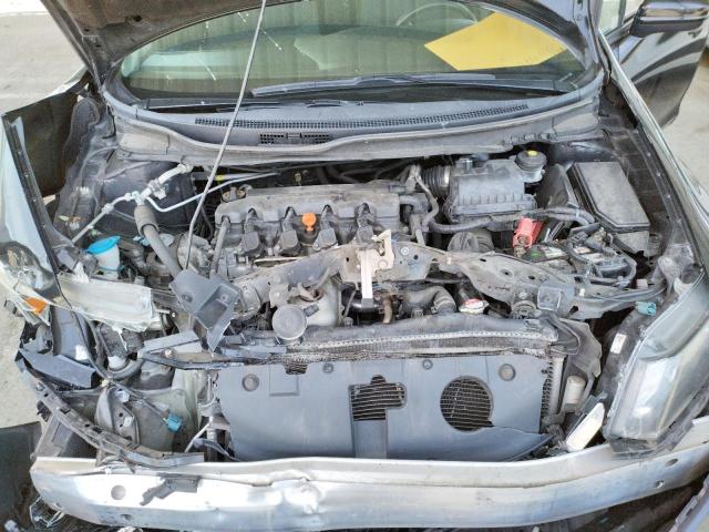 Photo 2 from auction – 2014 HONDA CIVIC EX with VIN 19XFB2F80EE216507