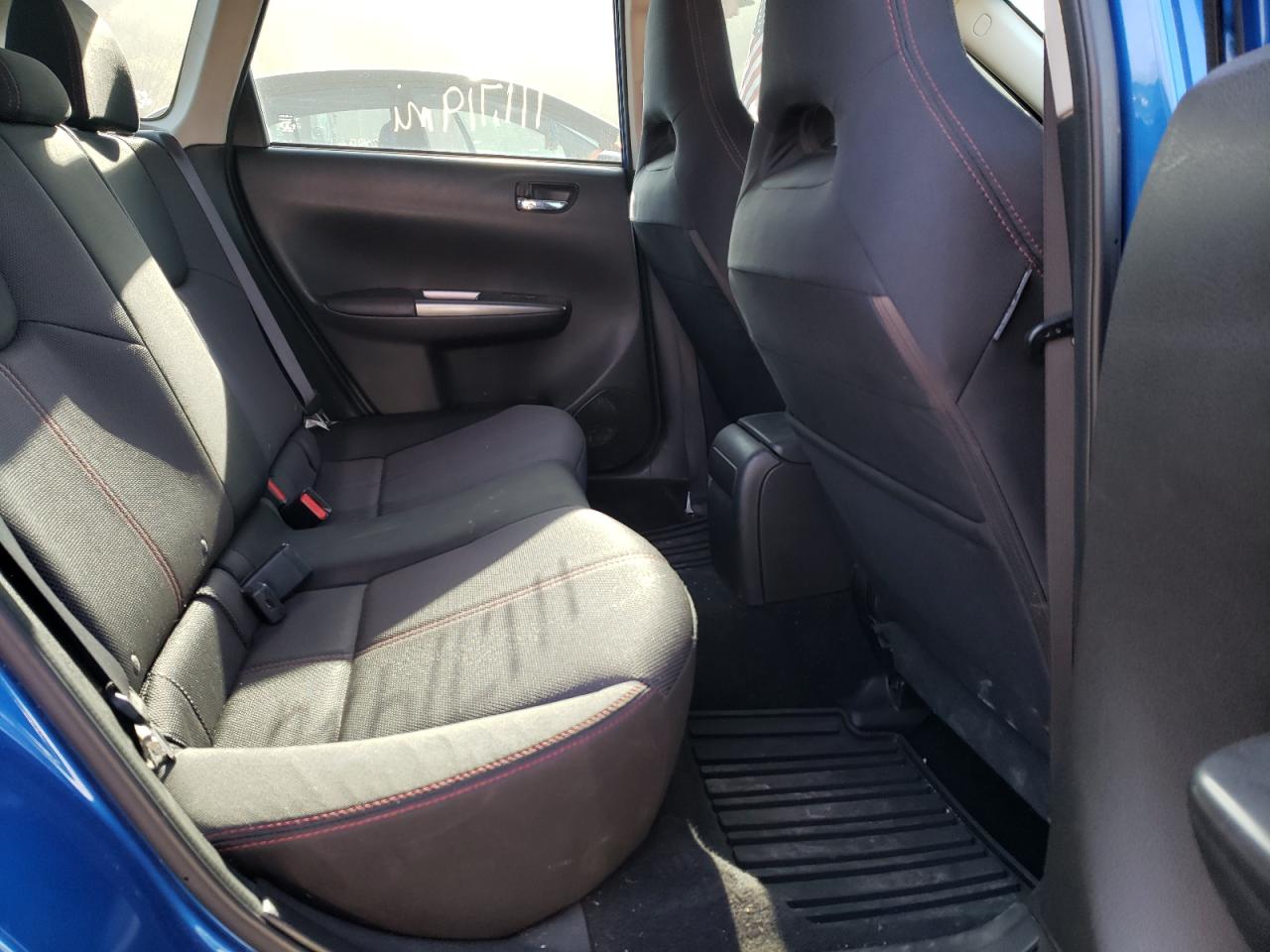Photo 6 from auction – 2013 SUBARU IMPREZA WR with VIN JF1GR7E66DG207473