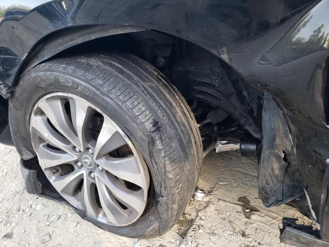 Photo 9 from auction – 2014 ACURA MDX TECHNO with VIN 5FRYD3H4XEB014723