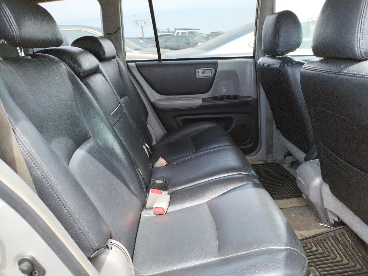 Photo 6 from auction – 2007 TOYOTA HIGHLANDER with VIN JTEEP21A770229575
