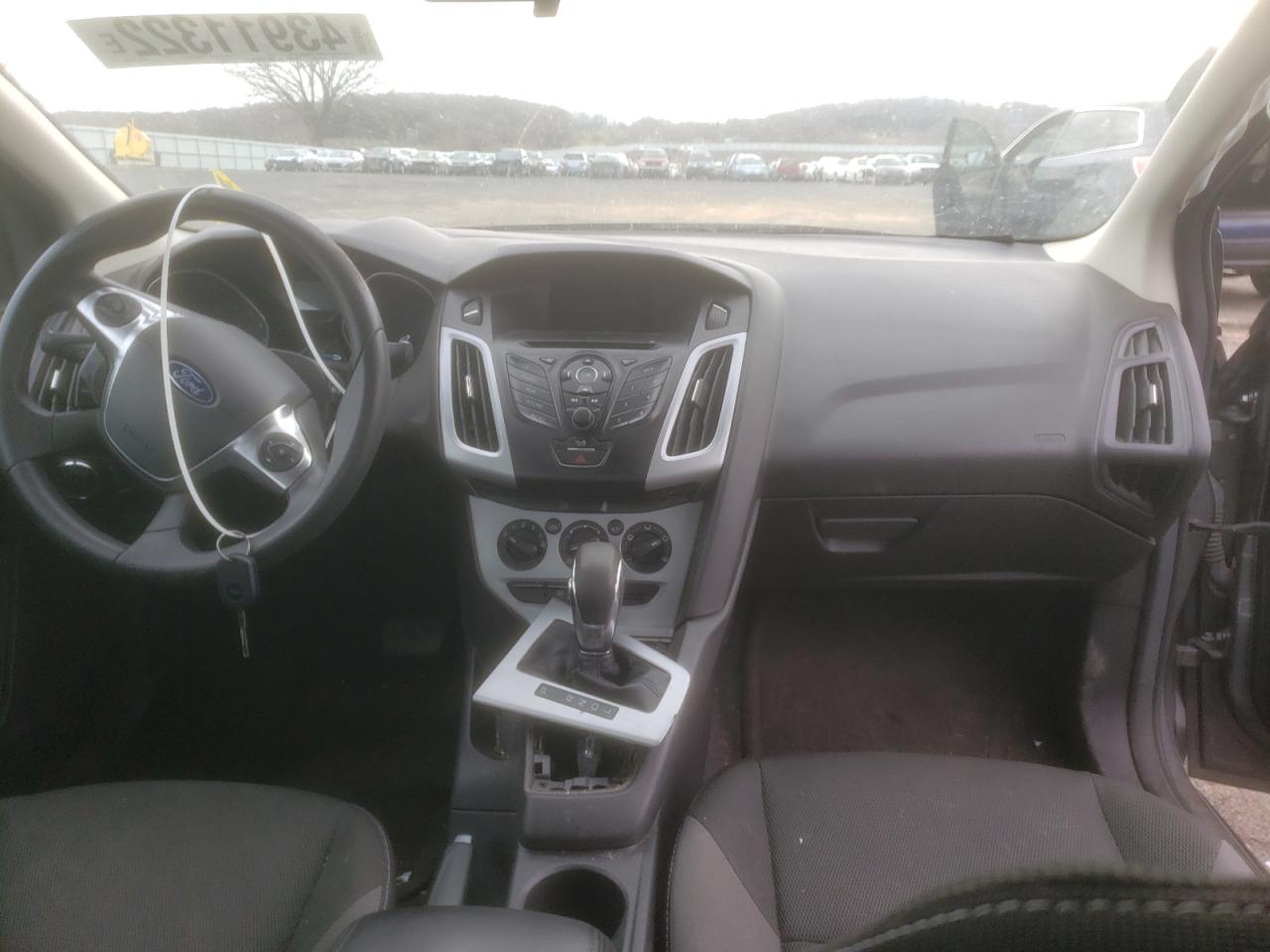 Photo 9 from auction – 2012 FORD FOCUS SE with VIN 1FAHP3F29CL324260