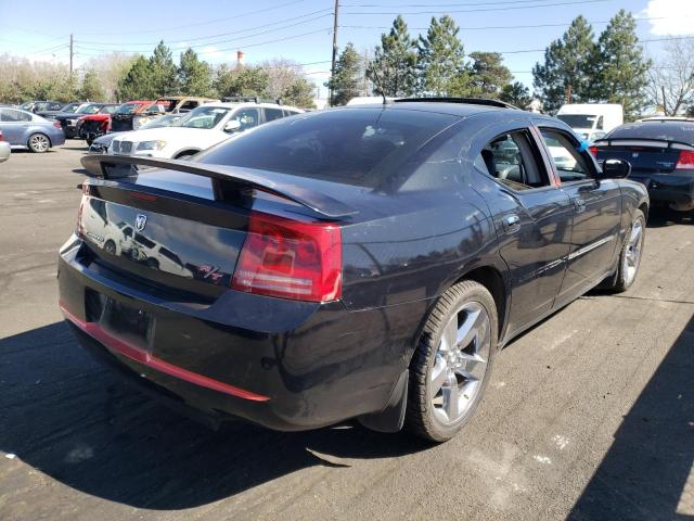 Photo 4 from auction – 2008 DODGE CHARGER with VIN 2B3LA53H98H125161