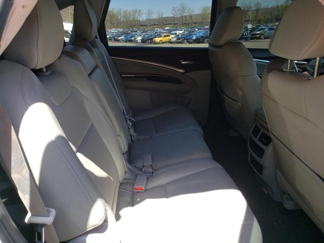 Photo 6 from auction – 2016 ACURA MDX with VIN 5FRYD4H22GB050400