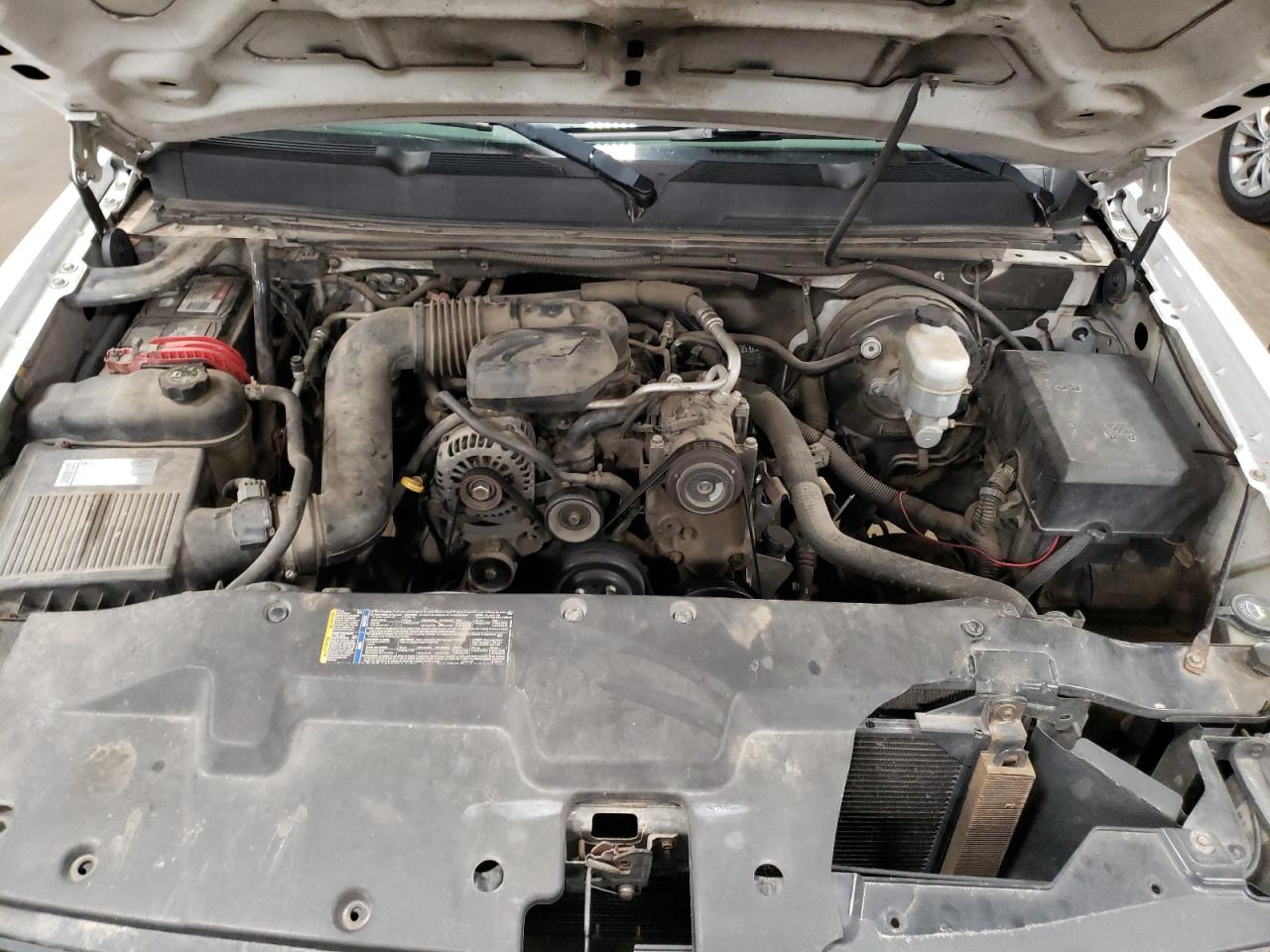 Photo 7 from auction – 2009 CHEVROLET SILVERADO with VIN 1GCEC14X99Z201978