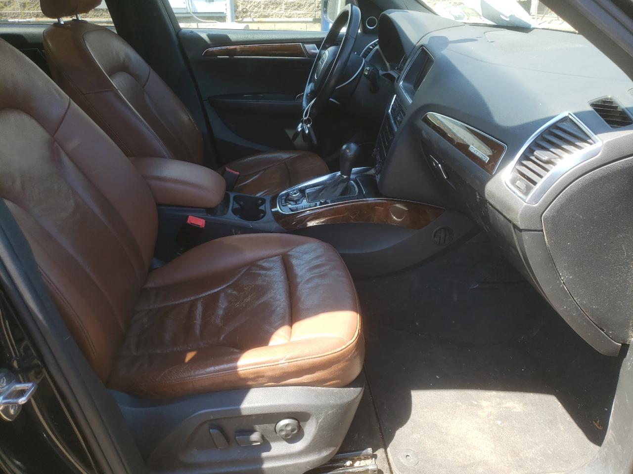 Photo 5 from auction – 2011 AUDI Q5 PREMIUM with VIN WA1LFAFP5BA111530