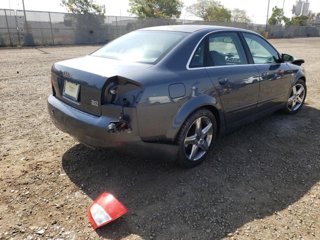 Photo 4 from auction – 2003 AUDI A4 3.0 QUA with VIN WAULT68E63A355757