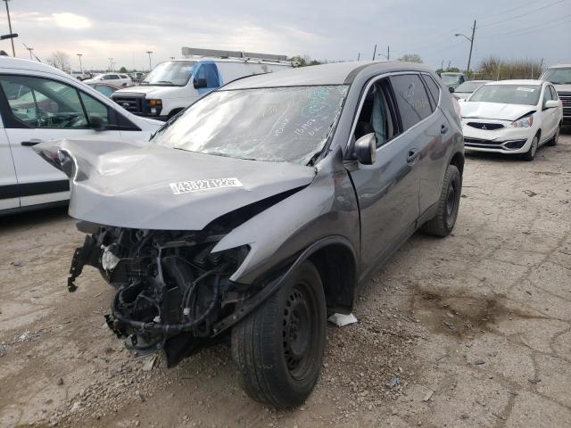 Photo 2 from auction – 2016 NISSAN ROGUE S with VIN JN8AT2MV2GW131956