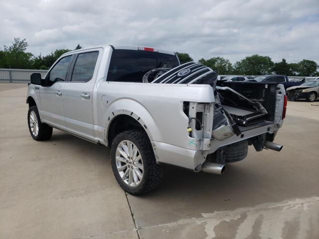 Photo 3 from auction – 2019 FORD F150 SUPER with VIN 1FTEW1EG7KFA29379
