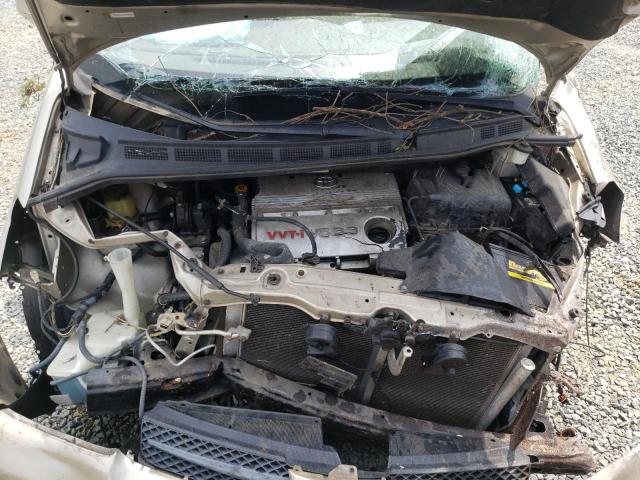 Photo 7 from auction – 2004 TOYOTA SIENNA XLE with VIN 5TDZA22C14S030408