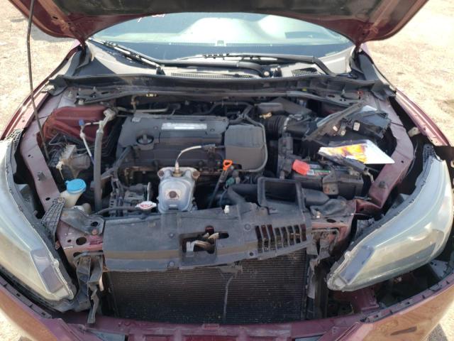 Photo 7 from auction – 2015 HONDA ACCORD SPO with VIN 1HGCR2F54FA204791