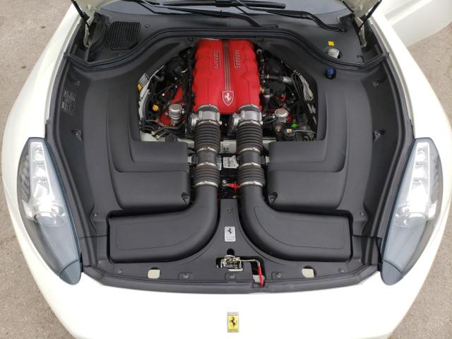Photo 7 from auction – 2014 FERRARI CALIFORNIA with VIN ZFF65TJA9E0200291
