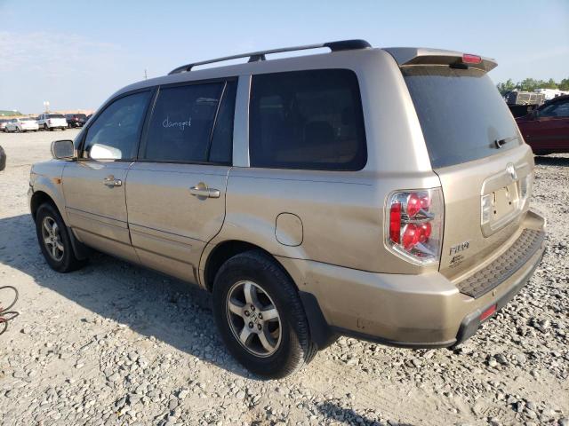 Photo 4 from auction – 2006 HONDA PILOT EX with VIN 5FNYF28466B043241
