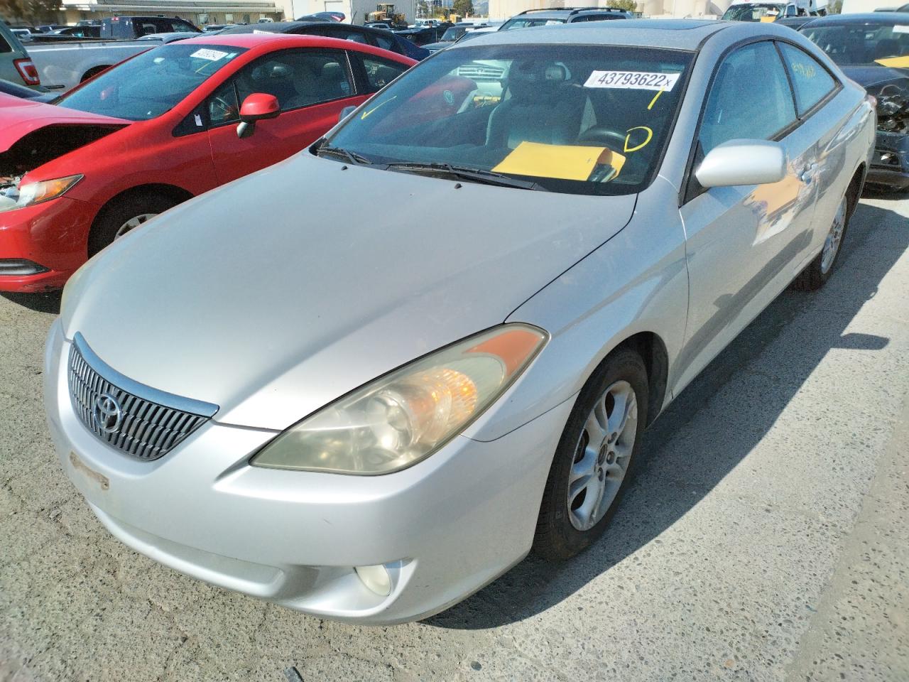Photo 2 from auction – 2004 TOYOTA CAMRY with VIN 4T1CE30P54U838239