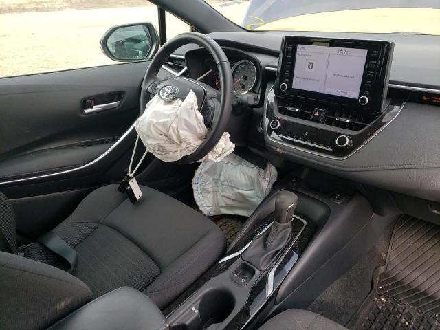 Photo 9 from auction – 2022 TOYOTA COROLLA SE with VIN 5YFB4MBE5NP104431