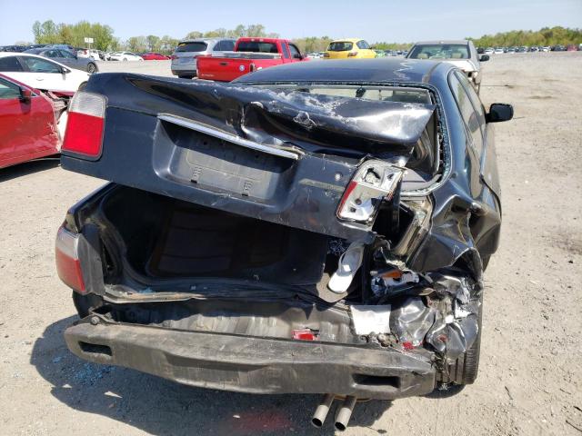 Photo 9 from auction – 1997 HONDA ACCORD with VIN 1HGCD5636VA040280