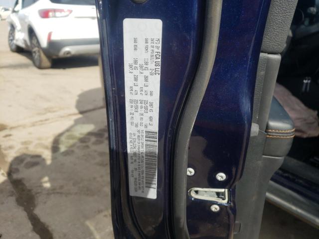 Photo 10 from auction – 2020 JEEP COMPASS LI with VIN 3C4NJDCB4LT209823