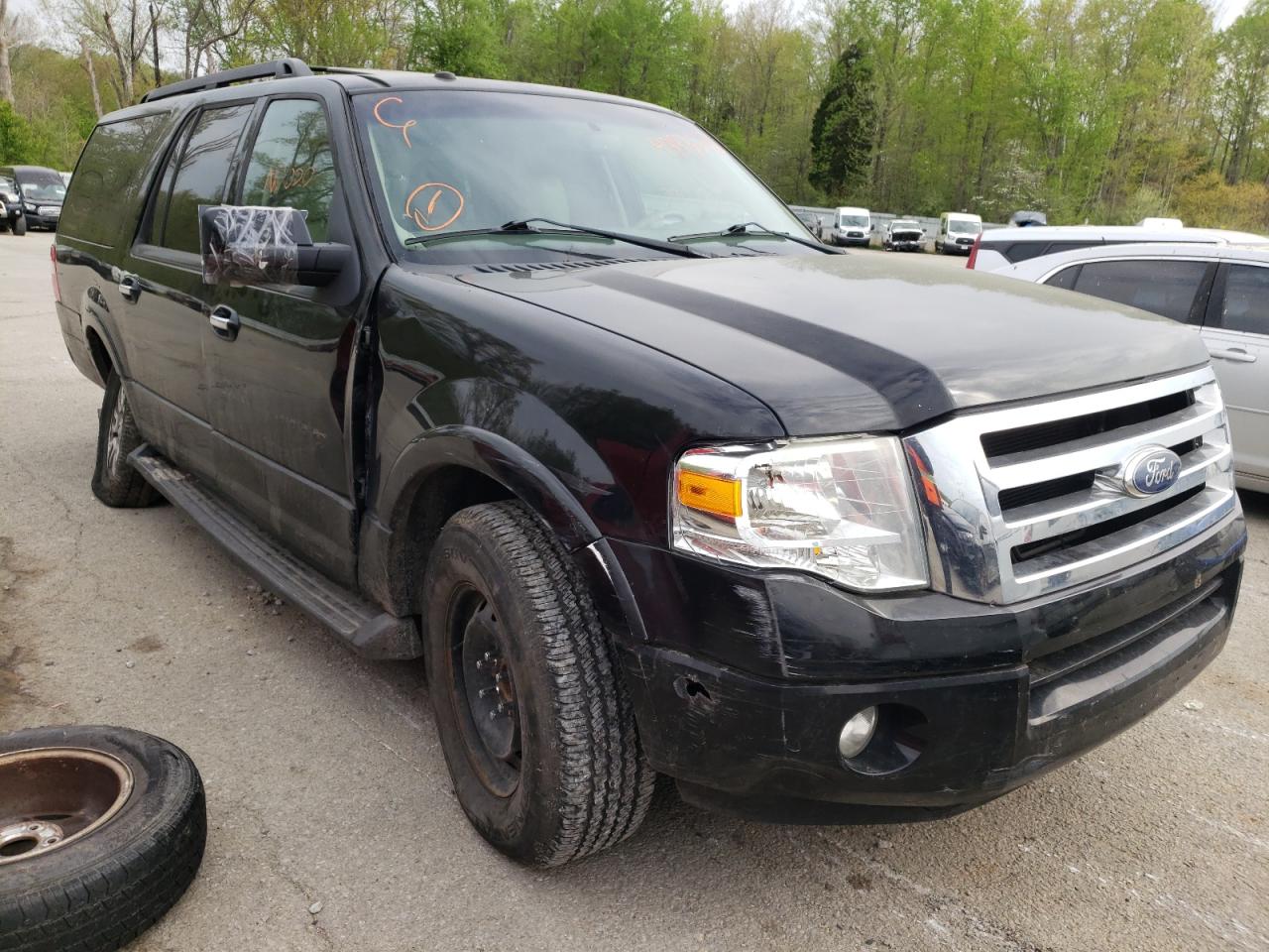Photo 9 from auction – 2012 FORD EXPEDITION with VIN 1FMJK1H51CEF00837