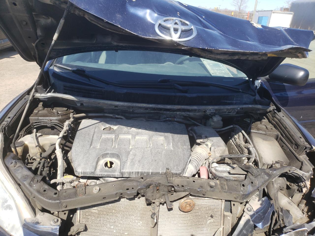 Photo 7 from auction – 2011 TOYOTA COROLLA MA with VIN 2T1KU4EE8BC658828