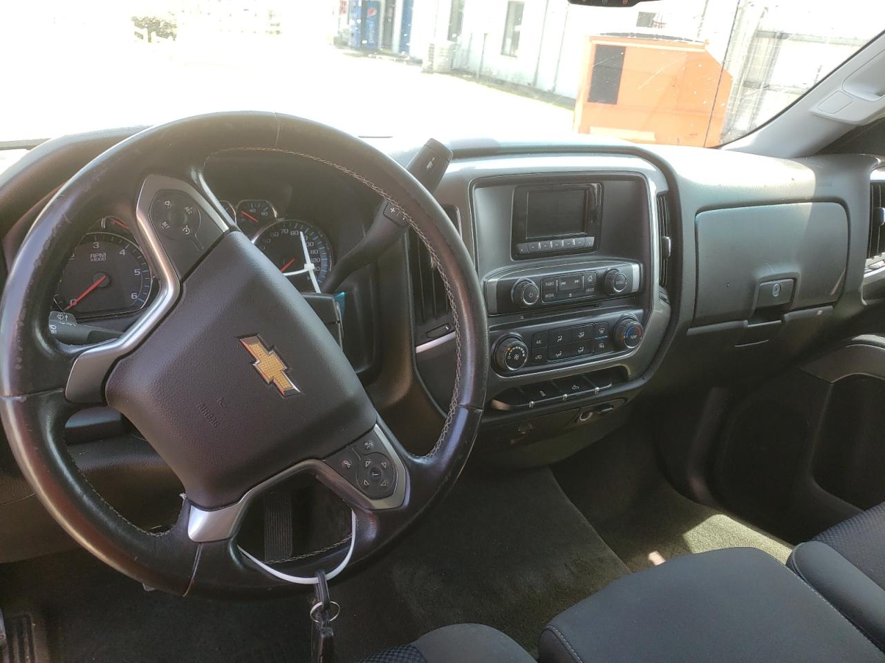Photo 9 from auction – 2015 CHEVROLET SILVERADO with VIN 3GCPCREH6FG124836